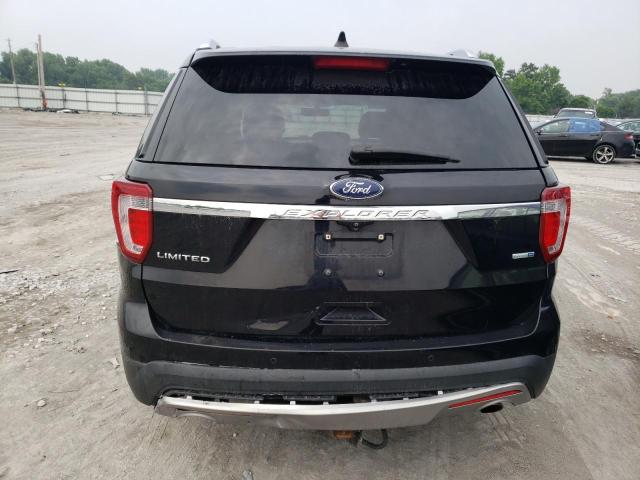 صورة رقم 6 من المزاد - 2016 FORD EXPLORER L مع VIN 1FM5K8F88GGA98364