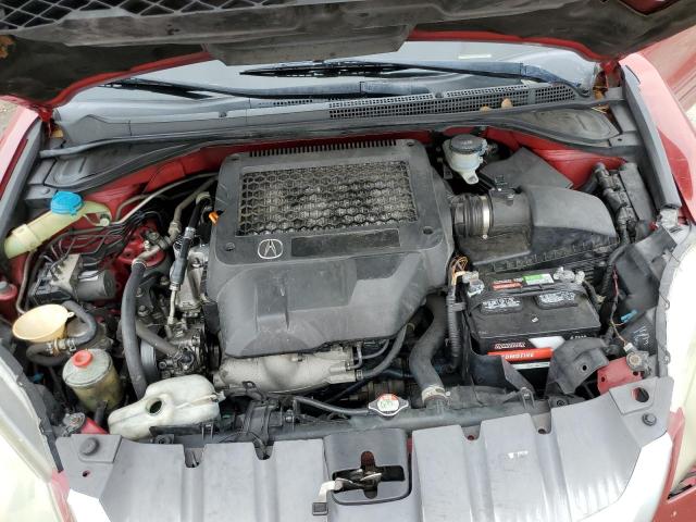 Photo 11 from auction – 2007 ACURA RDX TECHNO with VIN 5J8TB18577A008812