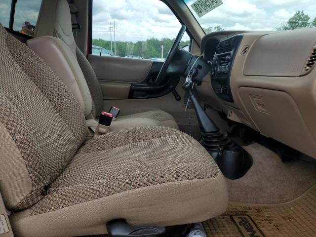 Photo 10 from auction – 1998 FORD RANGER with VIN 1FTYR10C2WPA34191