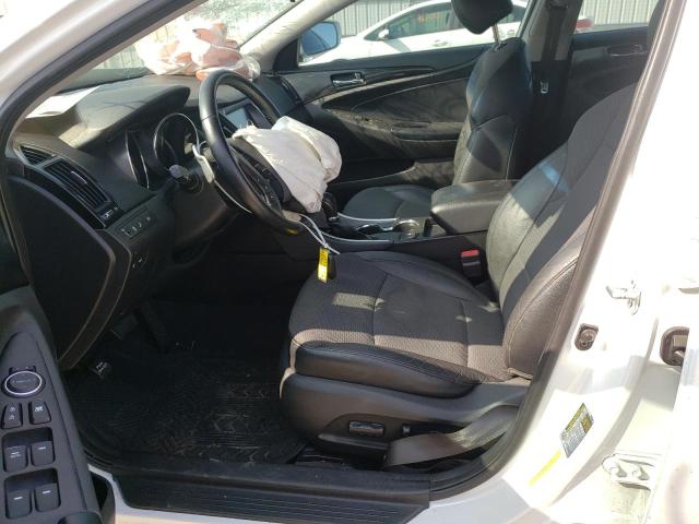 Photo 7 from auction – 2014 HYUNDAI SONATA SE with VIN 5NPEC4AB3EH882182