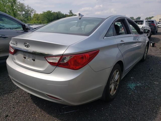 Photo 3 from auction – 2011 HYUNDAI SONATA GLS with VIN 5NPEB4AC7BH173388