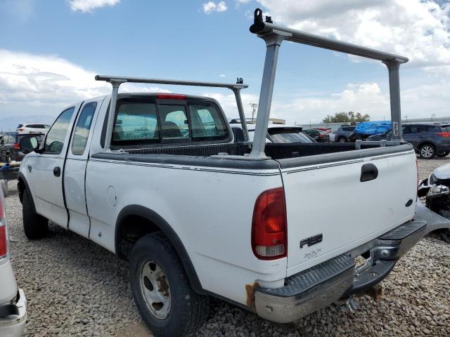 Foto 2 de la subasta – 1999 FORD F150 con VIN 2FTRX18W3XCA09053