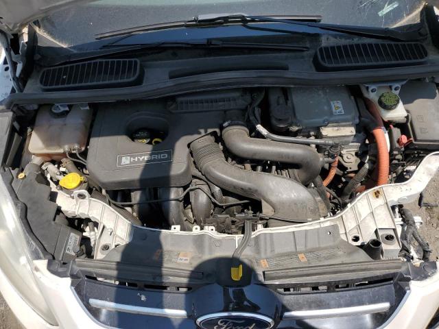 Photo 11 from auction – 2013 FORD C-MAX SE with VIN 1FADP5AU0DL508068