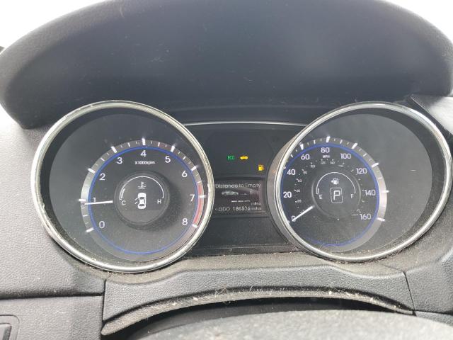 Zdjęcie 9 z aukcji – 2011 HYUNDAI SONATA SE z VIN 5NPEC4AC7BH143949