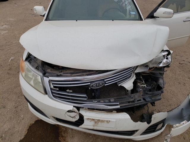 Photo 11 from auction – 2009 KIA OPTIMA LX with VIN KNAGE228195282757