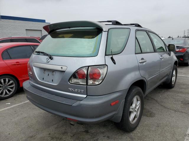 Photo 3 from auction – 2002 LEXUS RX 300 with VIN JTJHF10U220244291