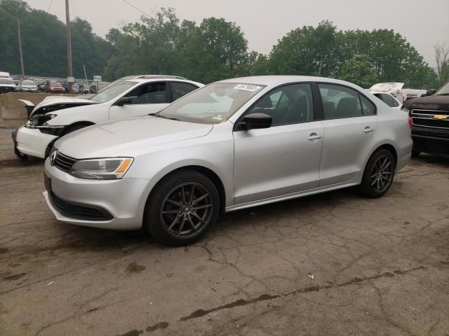 VOLKSWAGEN JETTA BASE 2013 with VIN 3VW2K7AJ8DM269074 - Photo from auction