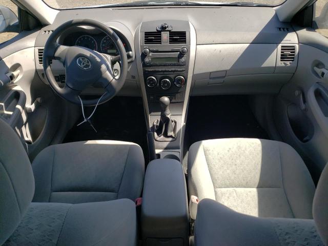 Photo 8 from auction – 2010 TOYOTA COROLLA BA with VIN 1NXBU4EEXAZ204559