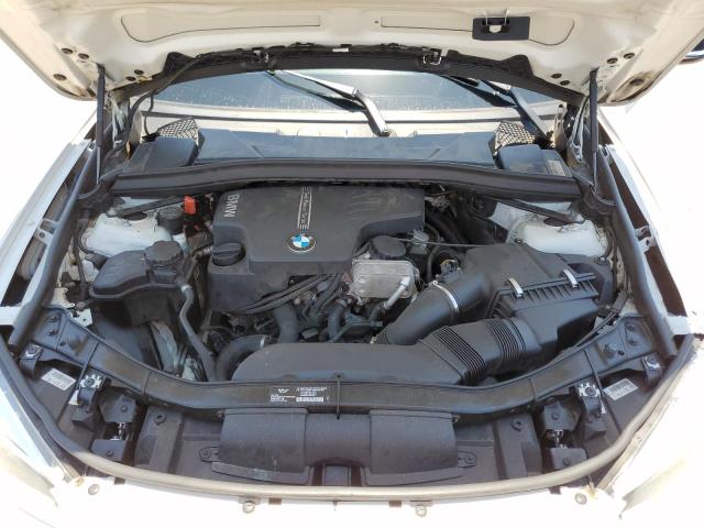 Photo 11 from auction – 2014 BMW X1 SDRIVE2 with VIN WBAVM1C55EVW54538