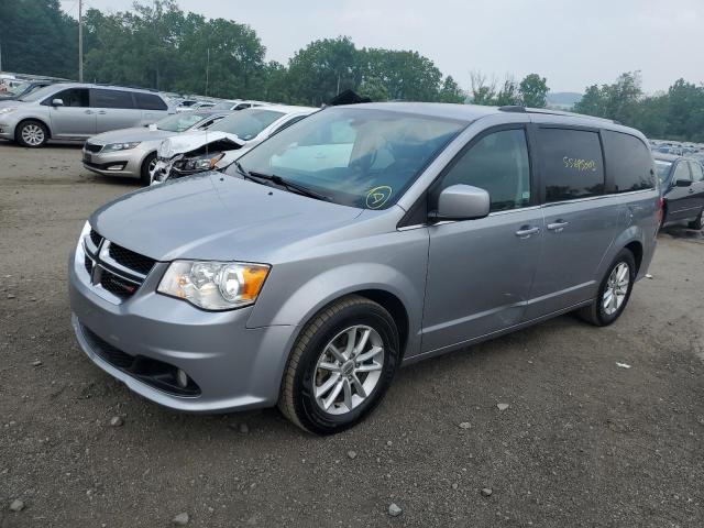 Photo 1 from auction – 2019 DODGE GRAND CARA with VIN 2C4RDGCGXKR657801