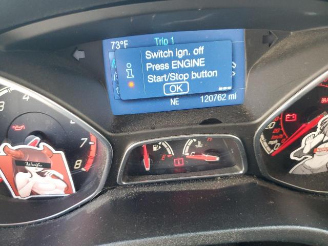 Photo 9 from auction – 2014 FORD FOCUS ST with VIN 1FADP3L9XEL378783