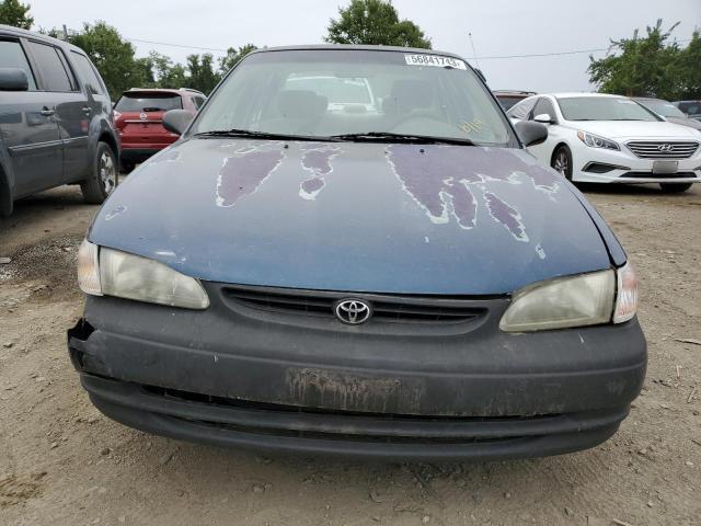 Photo 5 from auction – 2000 TOYOTA COROLLA VE with VIN 2T1BR12E8YC383684