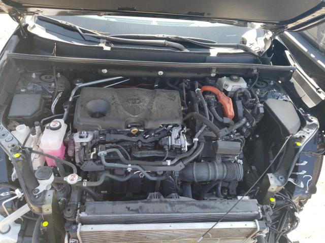 Photo 11 from auction – 2021 TOYOTA RAV4 LIMIT with VIN 4T3D6RFV7MU016155