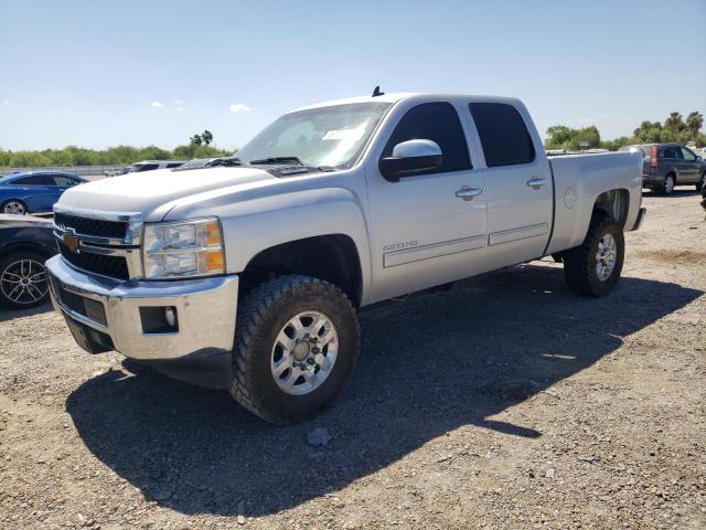 Photo 1 from auction – 2012 CHEVROLET SILVERADO with VIN 1GC1KXCG5CF152356