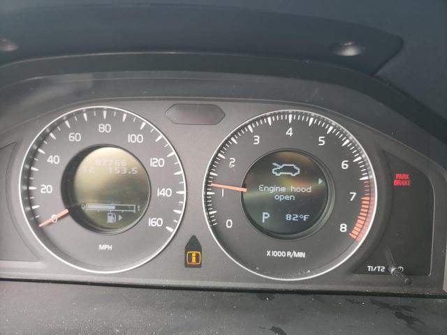 Photo 9 from auction – 2008 VOLVO S80 3.2 with VIN YV1AS982X81082442