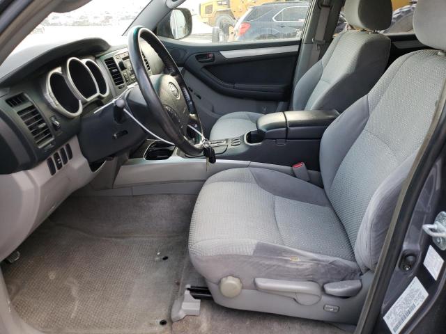Photo 7 from auction – 2003 TOYOTA 4 RUNR SR5 with VIN JTEBT14R930003591
