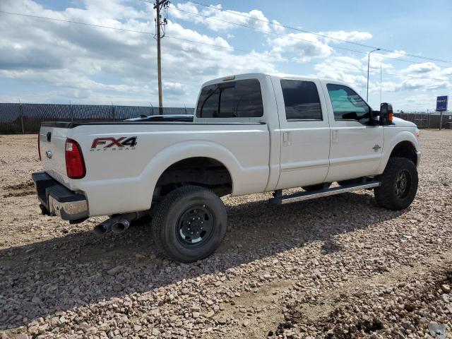 Photo 3 from auction – 2014 FORD F250 SUPER with VIN 1FT7W2BT3EEA33309