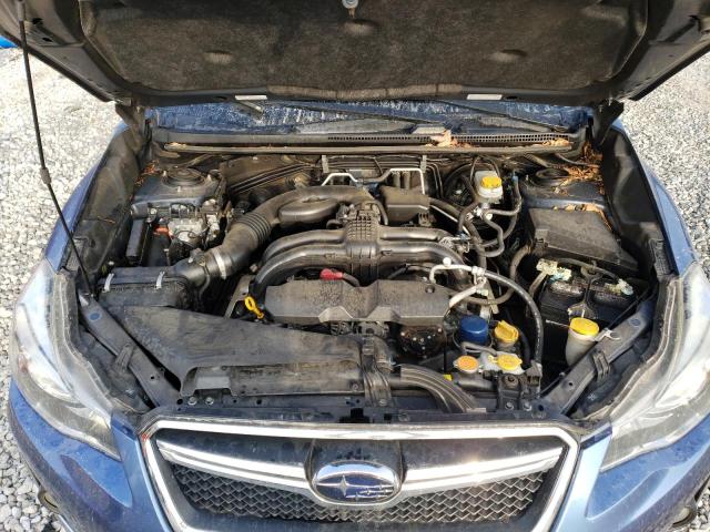 Photo 12 from auction – 2016 SUBARU CROSSTREK with VIN JF2GPADC5GH257107