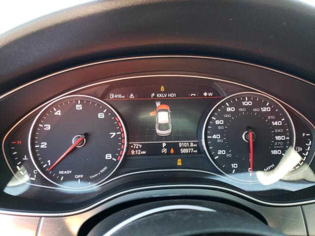 Photo 9 from auction – 2016 AUDI A7 PRESTIG with VIN WAU2GAFC5GN005894