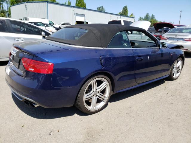 Photo 3 from auction – 2014 AUDI S5 PRESTIG with VIN WAUVGAFH2EN012713