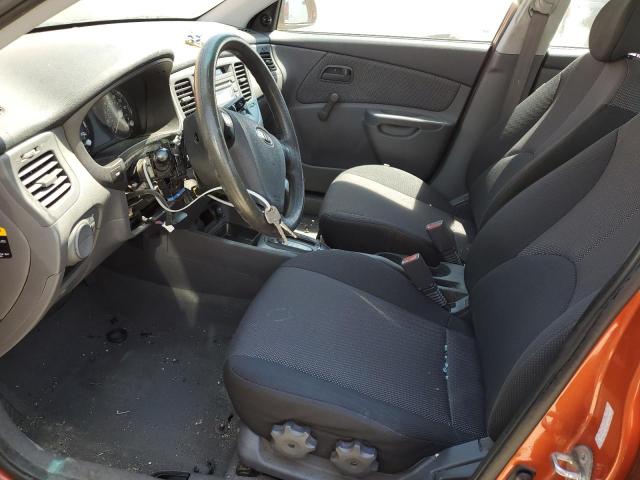 Photo 7 from auction – 2008 KIA RIO BASE with VIN KNADE123086384397