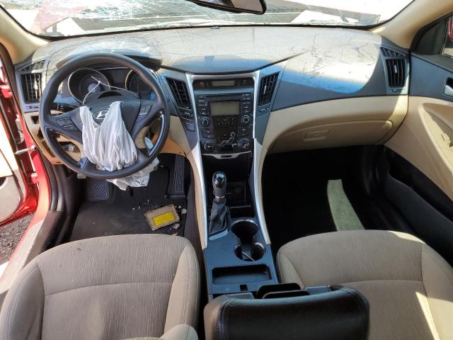 Photo 8 from auction – 2013 HYUNDAI SONATA GLS with VIN 5NPEB4AC8DH671635