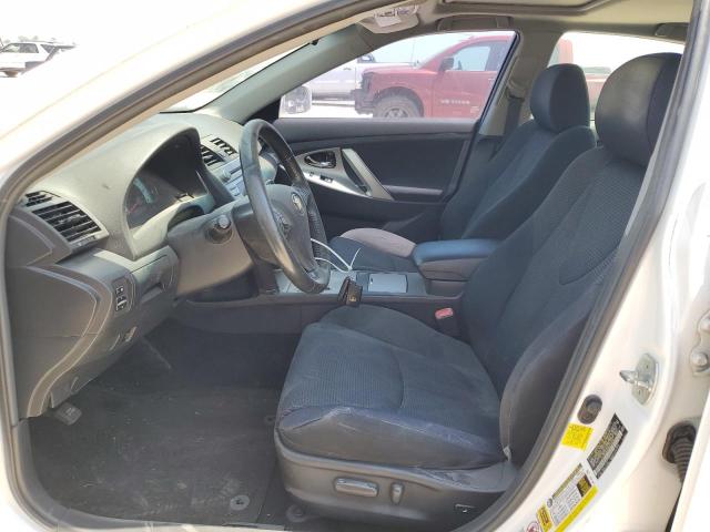 Photo 7 from auction – 2011 TOYOTA CAMRY BASE with VIN 4T1BF3EK6BU733549