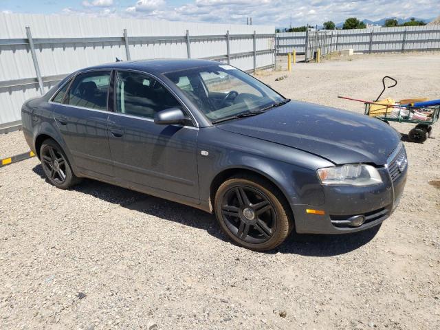 Photo 4 from auction – 2007 AUDI A4 2.0T QU with VIN WAUDF78E37A167611