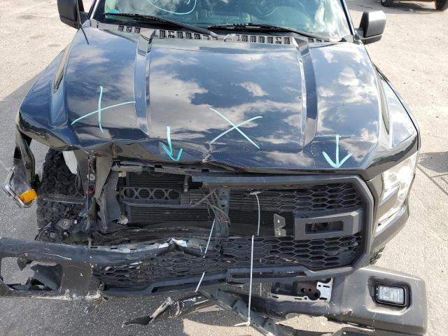 Photo 11 from auction – 2017 FORD F150 SUPER with VIN 1FTEW1C87HFB35898