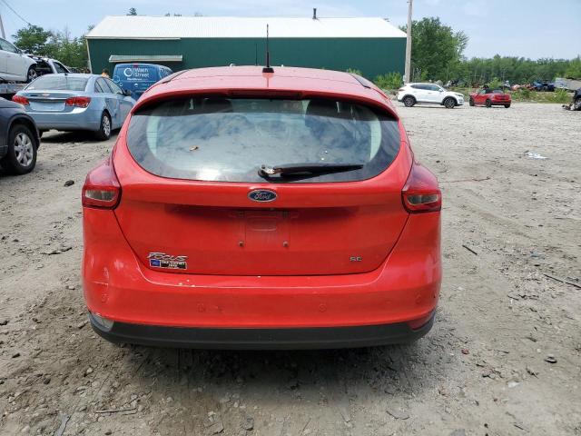Photo 6 from auction – 2016 FORD FOCUS SE with VIN 1FADP3K22GL321761