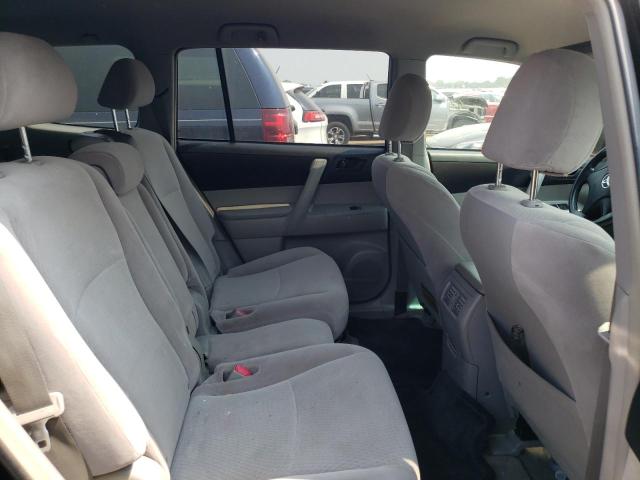Photo 10 from auction – 2008 TOYOTA HIGHLANDER with VIN JTEES41A482019452