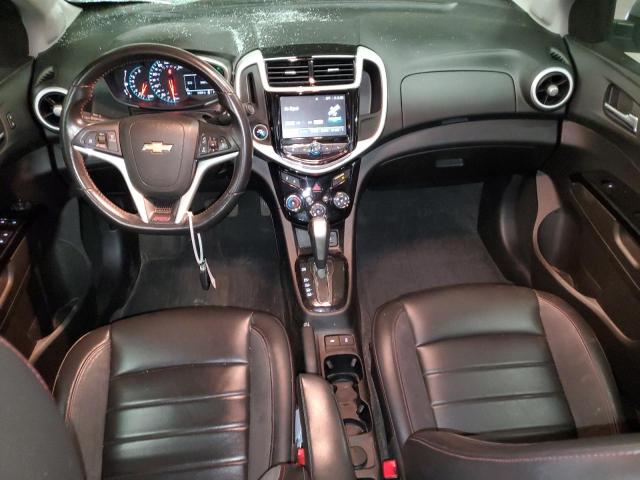 Photo 8 from auction – 2017 CHEVROLET SONIC PREM with VIN 1G1JF5SB3H4117535