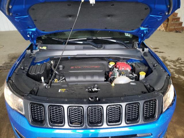 Photo 12 from auction – 2020 JEEP COMPASS LA with VIN 3C4NJDBB6LT157127