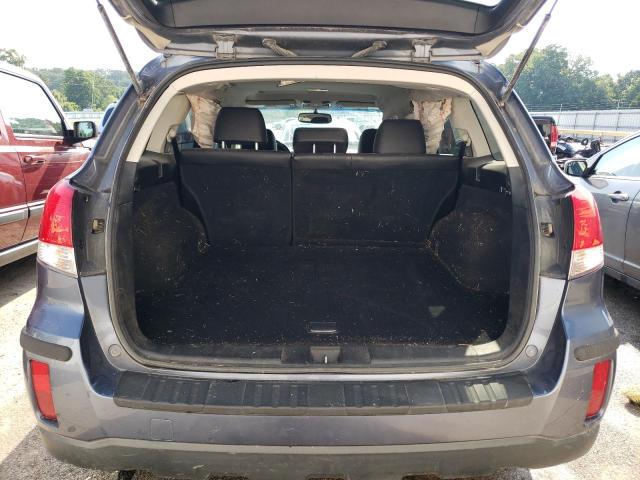 Photo 6 from auction – 2013 SUBARU OUTBACK 2. with VIN 4S4BRBLC1D3289325