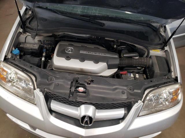 Photo 12 from auction – 2005 ACURA MDX with VIN 2HNYD18275H557665