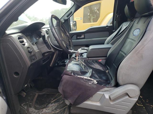 Photo 7 from auction – 2013 FORD F150 4WD with VIN 1FTFX1EF5DFD21821