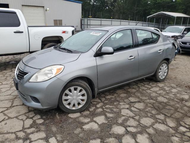 NISSAN VERSA S 2014 with VIN 3N1CN7APXEL830940 - Photo from auction