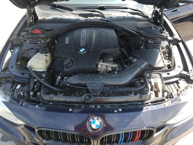 Photo 11 from auction – 2013 BMW 335 XI with VIN WBA3B9C59DF587575