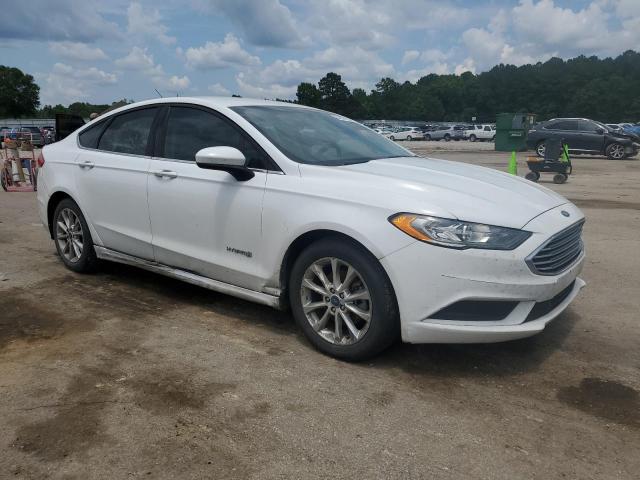 Photo 4 from auction – 2017 FORD FUSION SE with VIN 3FA6P0LU9HR171903