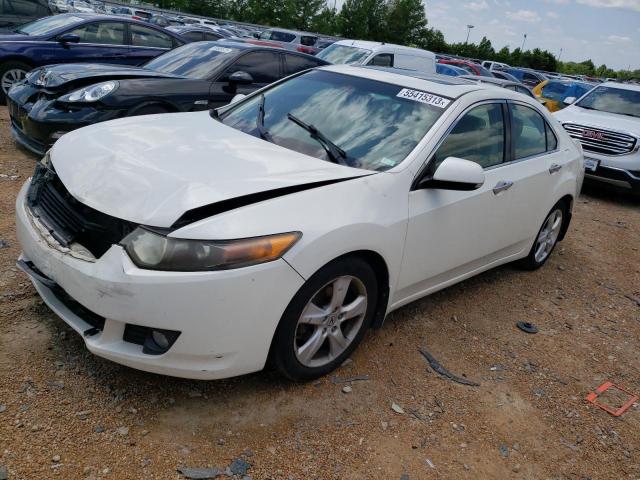 ACURA TSX 2009 with VIN JH4CU26619C024164 - Photo from auction