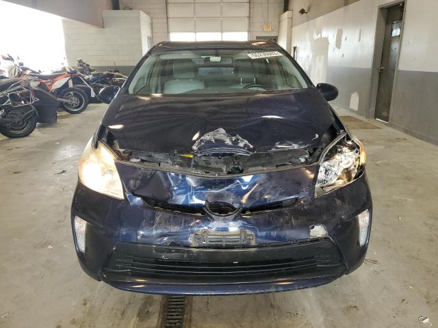 Photo 5 from auction – 2012 TOYOTA PRIUS with VIN JTDKN3DU3C1598155