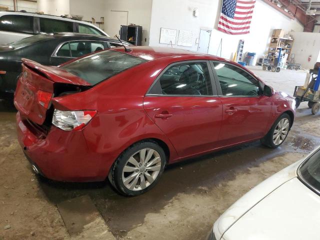 Photo 3 from auction – 2012 KIA FORTE SX with VIN KNAFW4A38C5528009