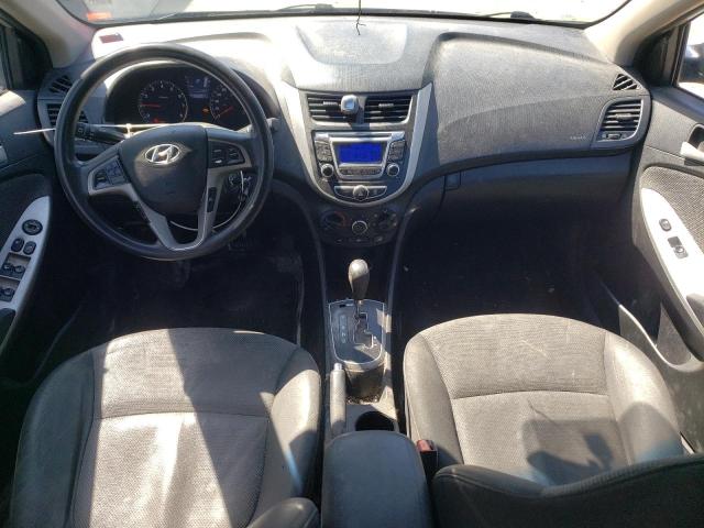 Photo 8 from auction – 2014 HYUNDAI ACCENT GLS with VIN KMHCT5AE4EU144173