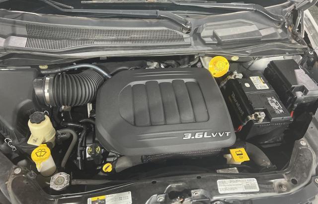 Photo 7 from auction – 2018 DODGE GRAND CARA with VIN 2C4RDGEG2JR195455