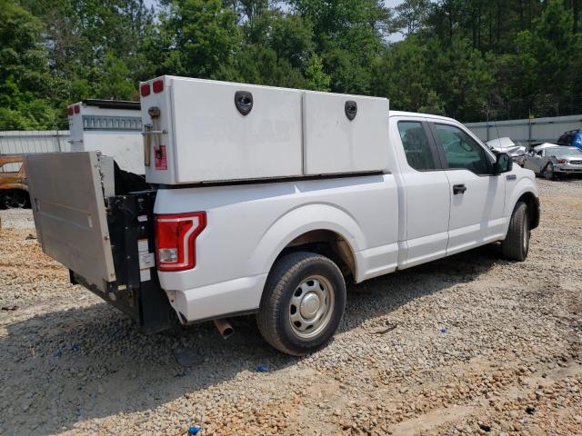 Photo 3 from auction – 2017 FORD F150 SUPER with VIN 1FTEX1CF9HKD76199