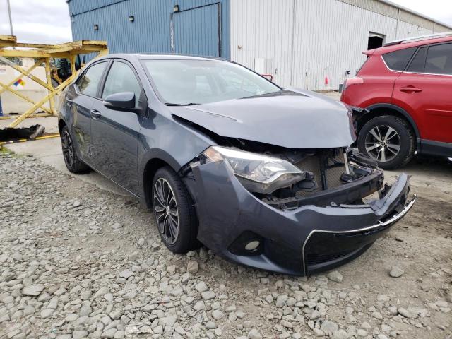 Photo 4 from auction – 2014 TOYOTA COROLLA L with VIN 2T1BURHE7EC165333