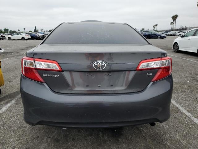 Photo 6 from auction – 2012 TOYOTA CAMRY BASE with VIN 4T4BF1FK7CR206369