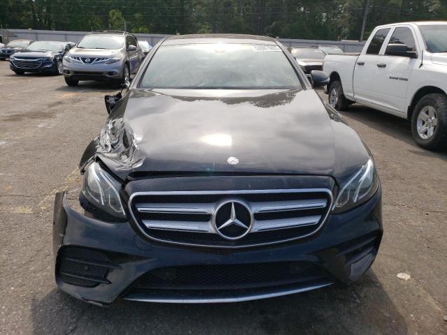 Photo 5 from auction – 2017 MERCEDES-BENZ E 300 with VIN WDDZF4JB9HA054759