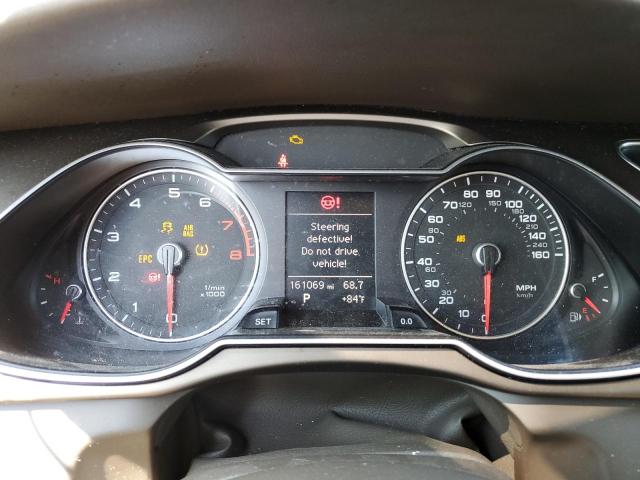 Photo 9 from auction – 2015 AUDI A4 with VIN WAUBFAFL8FN002781