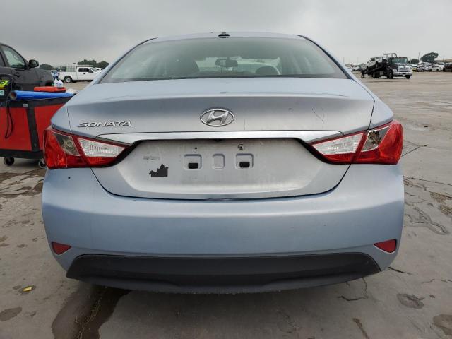 Photo 6 from auction – 2014 HYUNDAI SONATA GLS with VIN 5NPEB4AC9EH916363
